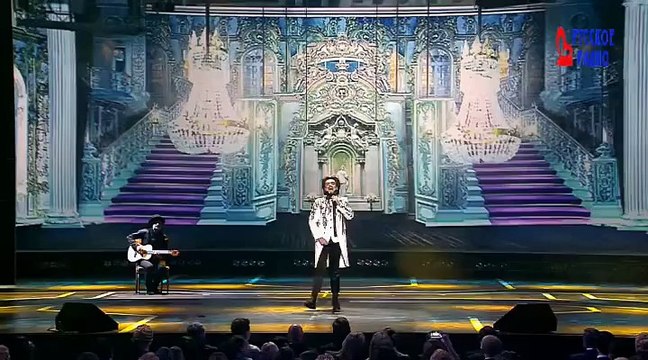 Филипп Киркоров - Радость моя . Золотой граммофон 2014
