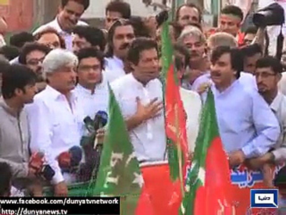 Imran Khan’s Special Preparations For ‘Historic Day’ 30 November
