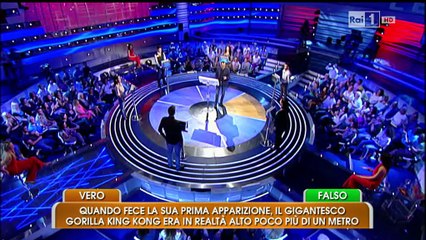 Eredità 23 ottobre 2014 (puntata intera)