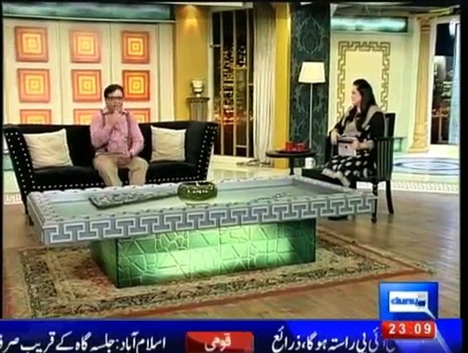 Hasb-e-Haal - 29th November 2014