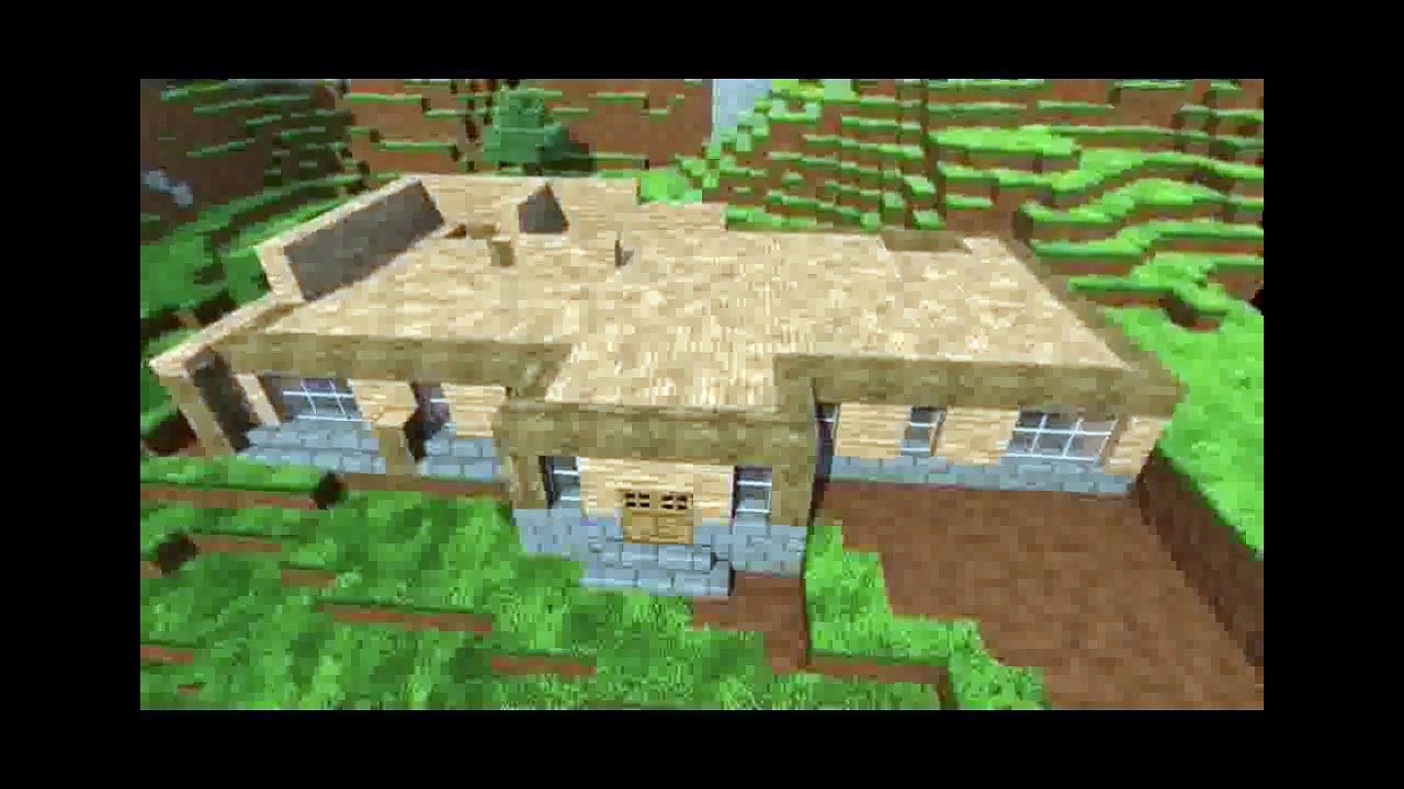 Crafting a Pickaxe - Realistic Styled Minecraft Animation (Ep. 1)