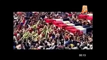 اغنية ابن الشهيد التى ابكت الجميع كاملة مع احمد السقا