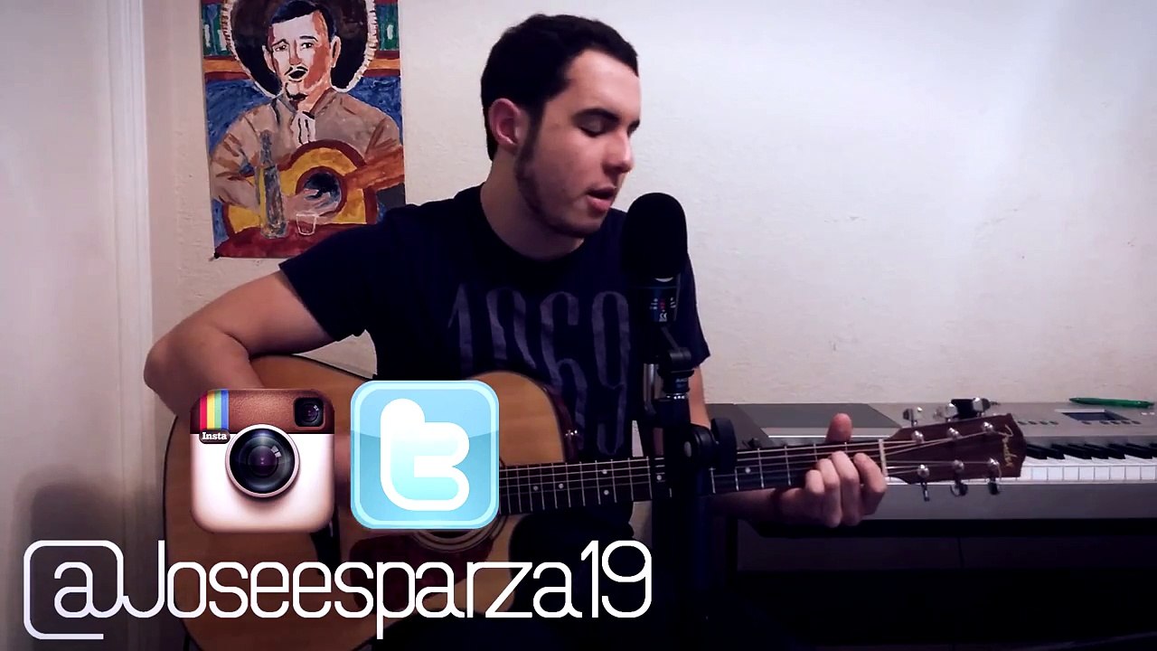 Por Este Amor - Banda MS / José Esparza (Cover)