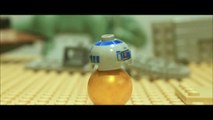 Lego Star Wars- Episode VII - The Force Awakens Teaser Trailer
