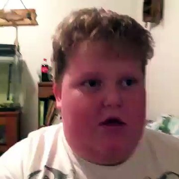 When parents yell at you louder than you were yelling