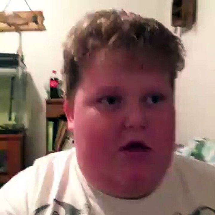 When parents yell at you louder than you were yelling