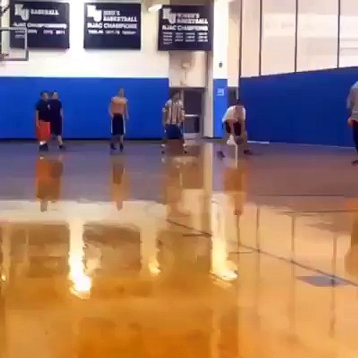 Dodgeball at Hardcore Parkour Highschool
