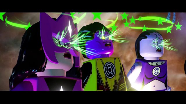 LEGO Batman 3 - Beyond Gotham Tanıtım Videosu