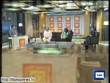 Dunya News - HASB-E-HAAL – 29-Nov-2014 – Part 5-5 Sohail Ahmed as Shah Mamhood Qureshi