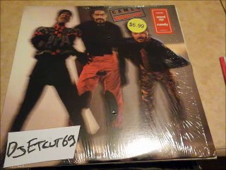 CAMEO -FAST, FIERCE & FUNNY(RIP ETCUT)ATKANTA ARTISTS REC 86