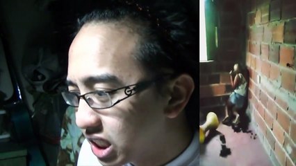 React To Brazilian Man Relentlessly Beats A Woman With A 2x4