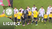 FC Sochaux-Montbéliard - Clermont Foot (1-0)  - Résumé - (FCSM-CF63) / 2014-15
