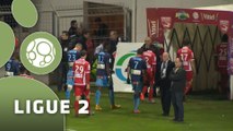 Nîmes Olympique - Havre AC (3-3)  - Résumé - (NIMES-HAC) / 2014-15