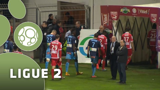 Nîmes Olympique - Havre AC (3-3) - Résumé - (NIMES-HAC) / 2014-15