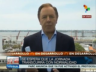 Uruguay: el domingo por la noche se dinfundirán resultados electorales