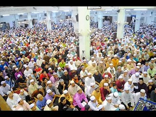 What is Tablighi Jamat! by Moulana tariq jameel