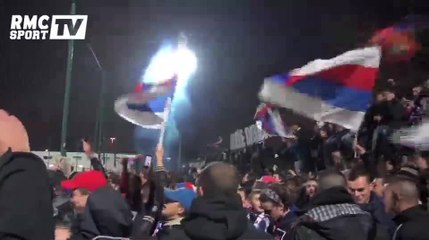 Football / Saint-Etienne - Lyon : aux sources du derby - 29/11