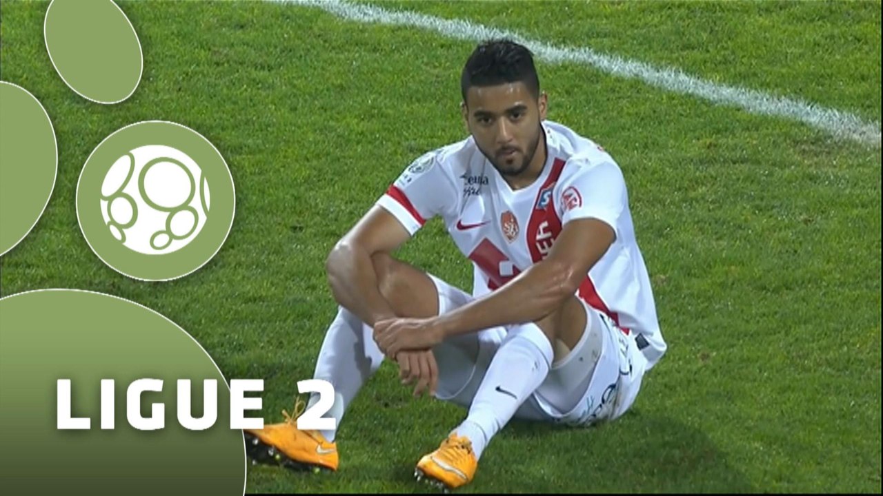 Stade Brestois 29 - US Créteil-Lusitanos (2-2)  - Résumé - (SB29-USCL) / 2014-15