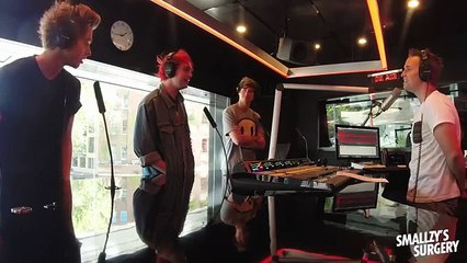 5SOS talk about Abigail Breslin 'You Suck'