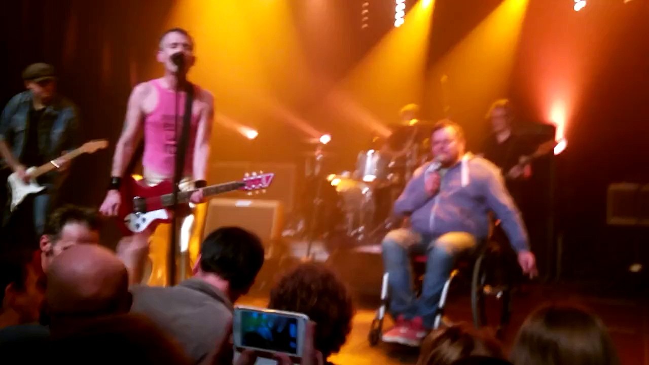 J'ai avalé une mouche WAMPAS / Benn (1) - Echonova 28.11.2014