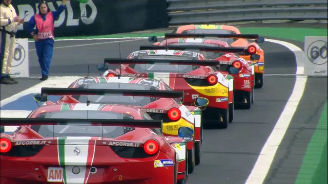 FIAWEC 6 Hours of Sao Paulo Qualifying Highlight