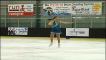 Cara Chudak - Pre-Novice Women SP