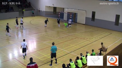 FC Picasso- Kremlin Bicêtre United 2-3