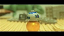 Lego Star Wars- Episode VII - The Force Awakens Teaser Trailer