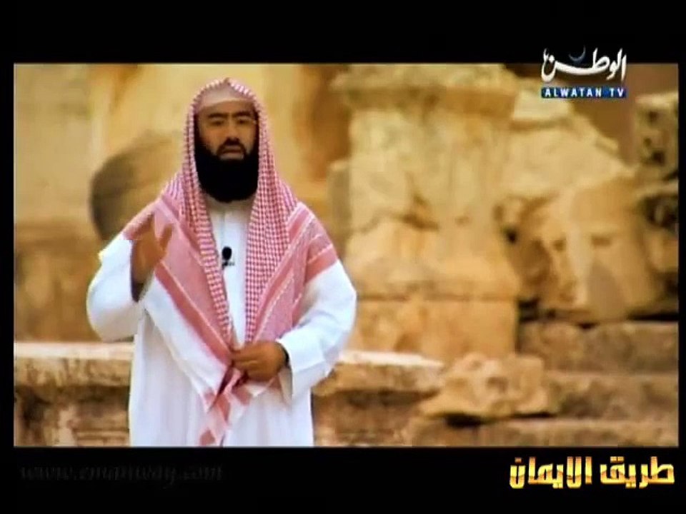 نبيل العوضي_قصة عيسى عليه السلام