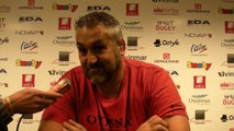 Rugby Top 14 - Christophe Urios après Oyonnax - Bordeaux-Bègles