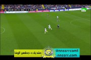 هدف الثاني لريال مدريد ضد ملاقا 2- 0بايل