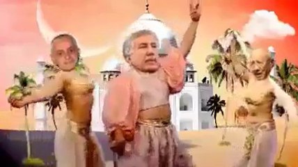 رقصني يا بجبوج ههههههههه