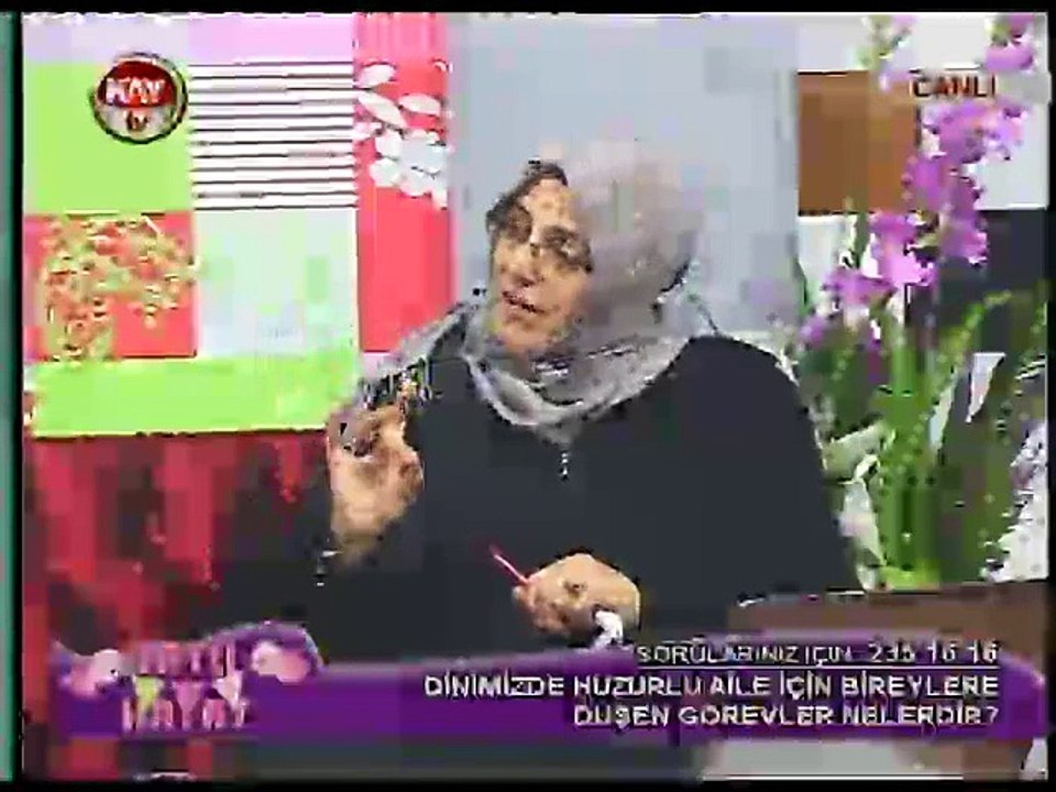 KAYTV TATLI HAYAT 28 KASIM 2014 CUMA