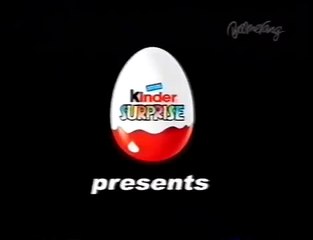 Kinder Surprise Mole Mission (2004 UK)