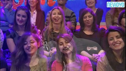Tarihinde böyle yarışmacı görülmedi!