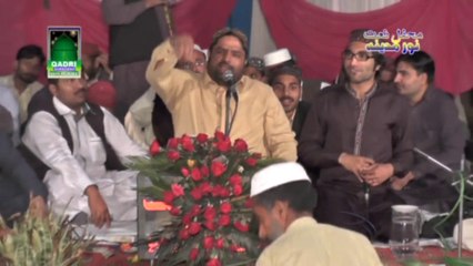 Godi ich Hlima de by Agha Nusrat Golarrvii at mehfil e naat 26-03-14 at 49 tail sargodha