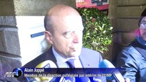 Juppé: Sarkozy doit redonner à l'UMP 