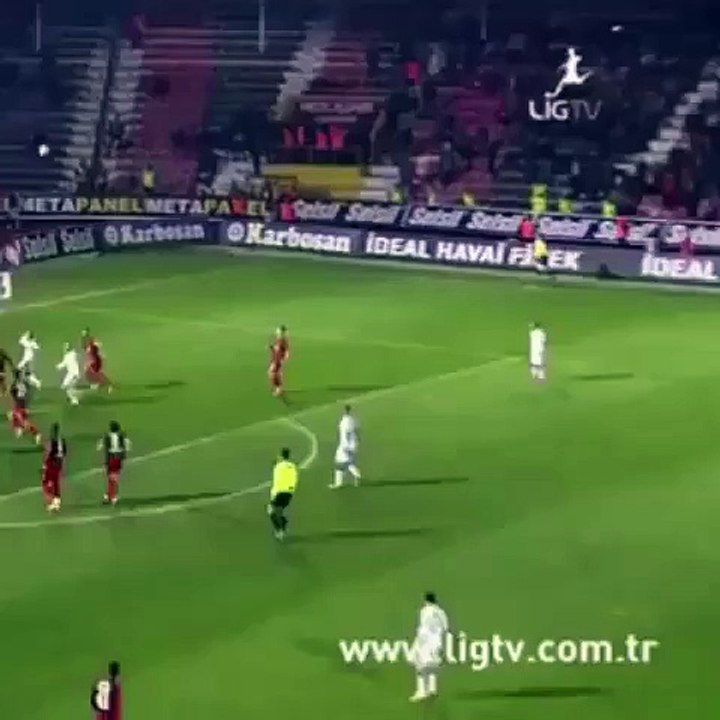 Gaziantep – Galatasaray Maçında Büyük Skandal