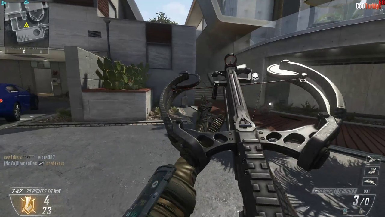 Black Ops 2 Öğreniyoruz Lesson-7