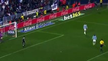 Ronaldo'dan müthiş asist gol Gareth Bale'den