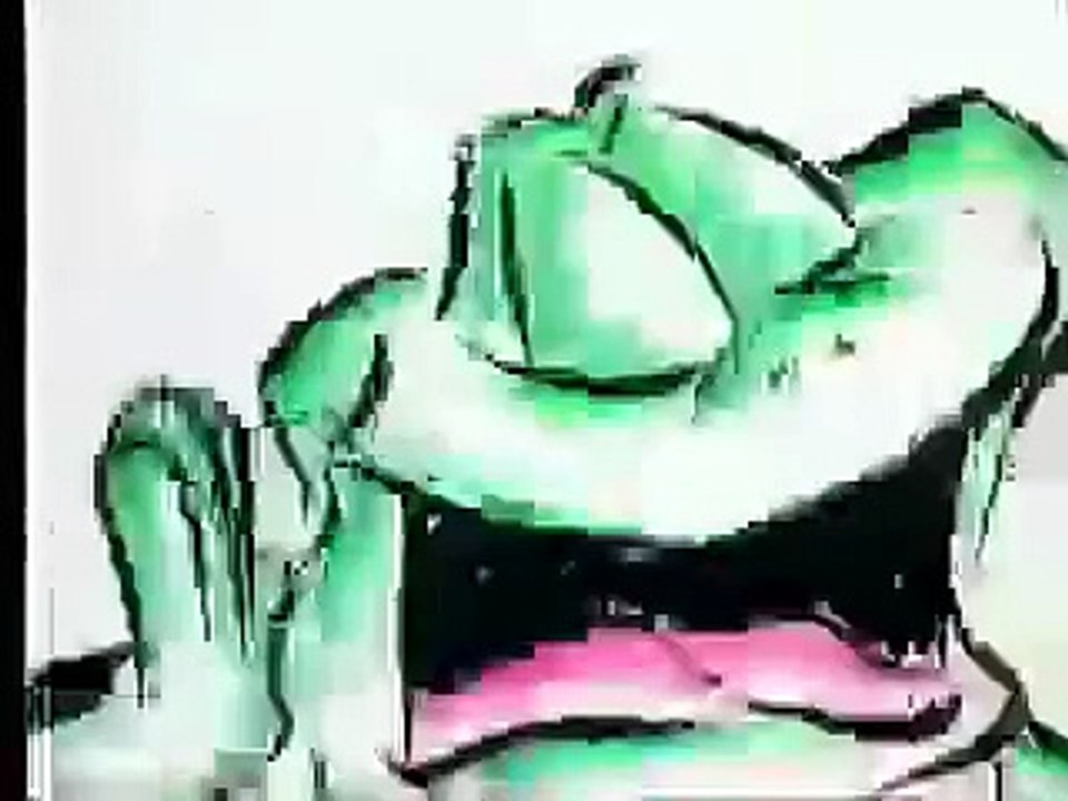 Maltesers Wide Mouthed Frog 1991 UK