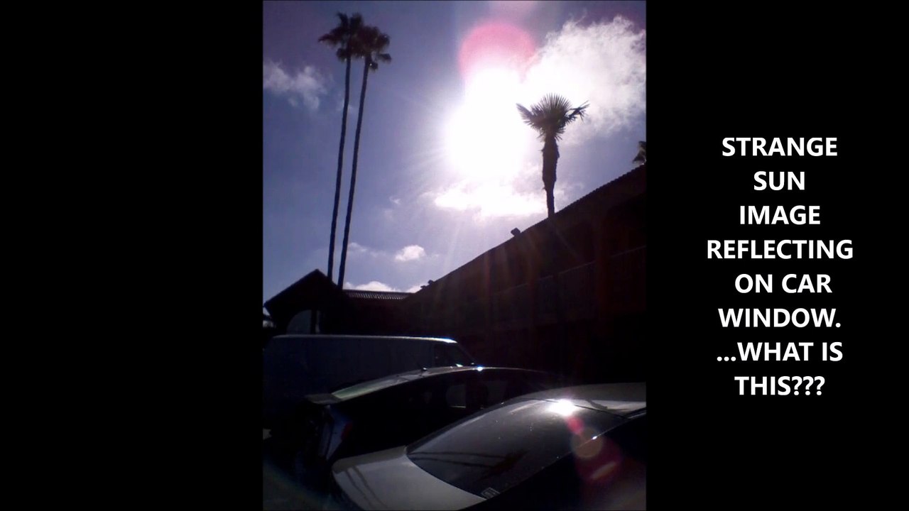 STRANGE CHANGES IN THE SUN!