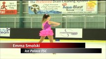 Emma Smolski - Pre-Novice Women SP