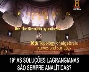 A História da Matematica - Ep4 - Ate ao Infinito e Mais Além - Canal Historia