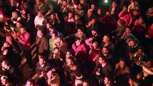 Egipto: protestas por absolución de Mubarak