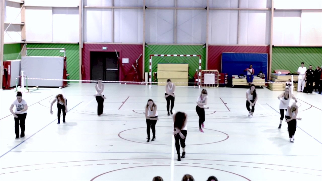 Othis - Gymnase Colette BESSON - LIA le 29 Novembre 2014