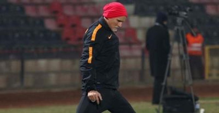 Taffarel: Bu Takım Prandelli'nin Takımı, Galibiyet Ona Armağan Olsun