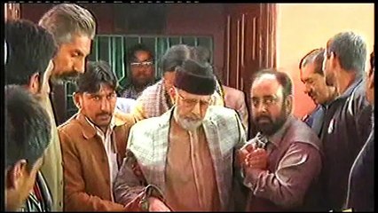 DR Tahir ul Qadri seriously ill.not participate in PTI Jalsa