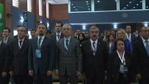 Türkiye Stajyer Avukatlar Kurultayı - Feyzioğlu
