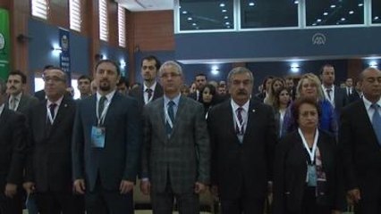 Türkiye Stajyer Avukatlar Kurultayı - Feyzioğlu